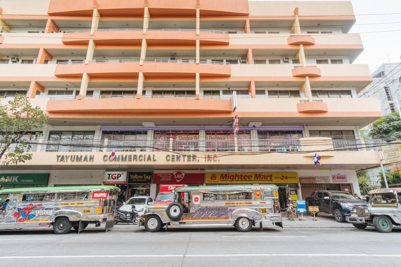 Dechmark Hotel Manila Luaran gambar